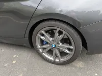 Gebraucht BMW M135 Sport Line 320 PS (235 kW) 2014 Grau Kleinwagen