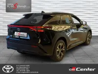 Gebraucht Toyota bZ4X 150 kW (204 PS) 2023 Onyx schwarz SUV