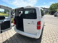 Gebraucht Citroën Jumpy 102 PS (75 kW) 2019 Weiß Van / Kleinbus
