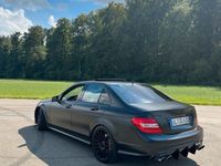 gebraucht Mercedes C63 AMG w204