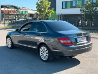 Gebraucht Mercedes C180 156 PS (114 kW) 2009 Grau Limousine