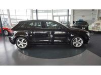 gebraucht Audi A3 Sportback 35 TFSI sport *Navi*Leder*Alu17*