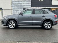 gebraucht Audi Q3 sport quattro*Navi*Bluetooth*Tempo*Keyless*1.Hand*