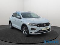 Gebraucht VW T-Roc Sportline 190 PS (139 kW) 2020 Weiß SUV