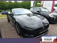 Gebraucht Jaguar F-Type R-Dynamic 301 PS (221 kW) 2021 Schwarz Coupé
