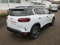 Neu Citroën C5 131 PS (96 kW) 2026 Weiß SUV