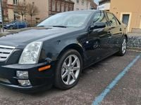 Gebraucht Cadillac STS 340 PS (250 kW) 2006 Schwarz Limousine