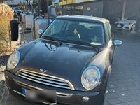 Gebraucht Mini Cooper 116 PS (85 kW) 2006 Grau Kleinwagen
