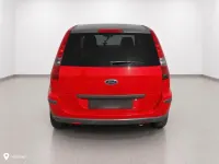 Gebraucht Ford Fusion 80 PS (58 kW) 2005 Rot Kleinwagen