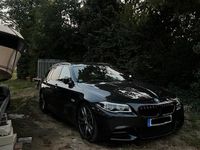 Gebraucht BMW M550 381 PS (280 kW) 2014 Grau Limousine