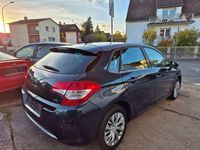 Gebraucht Citroën C4 SELECTION 92 PS (67 kW) 2012 Graumetallic Limousine