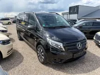 Gebraucht Mercedes Vito 190 PS (139 kW) 2022 Schwarz Van