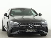 Gebraucht Mercedes CLE200 Advanced Plus 204 PS (150 kW) 2024 Metalliclack graphitgrau Coupé