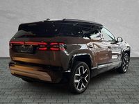 Neu Jeep Compass 156 kW (213 PS) 2026 Amazonia mit dach in schwarz SUV