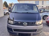 Gebraucht VW Transporter 140 PS (102 kW) 2011 Schwarz Van