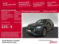 Gebraucht Audi Q5 Sportback Ambiente 204 PS (150 kW) 2023 Manhattangrau metallic SUV