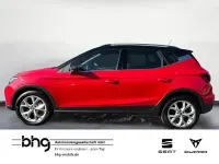 Second-hand Seat Arona FR 110 CP (80 kW) 2024 Roșu SUV