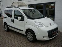 Gebraucht Fiat Qubo Dynamic 75 PS (55 kW) 2010 Weiß Van / Kleinbus