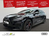 Neu Audi A6 e-tron Performance 269 kW (367 PS) 2025 Mythosschwarz metallic Kombi