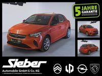 Gebraucht Opel Corsa-e Edition 100 kW (136 PS) 2023 Orange Kleinwagen