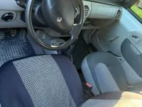 Gebraucht Renault Kangoo 68 PS (50 kW) 2007 Weiß Van / Kleinbus