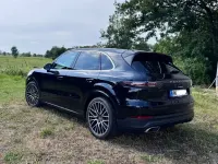 Gebraucht Porsche Cayenne 340 PS (250 kW) 2021 Schwarz SUV