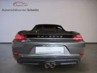Gebraucht Porsche 718 349 PS (256 kW) 2019 Achatgrau Cabrio