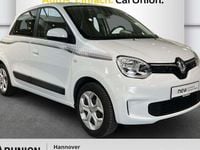 Gebraucht Renault Twingo Equilibre 65 PS (47 kW) 2021 Weiß Kleinwagen