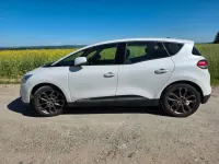 Gebraucht Renault Scénic IV Intens 110 PS (80 kW) 2017 Weiß Van / Kleinbus