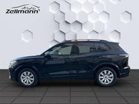 Gebraucht VW Tiguan R-line 150 PS (110 kW) 2025 Schwarz SUV