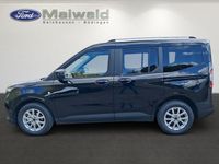 Neu Ford Tourneo Courier Titanium 125 PS (91 kW) 2026 Obsidianschwarz metallic Van / Kleinbus