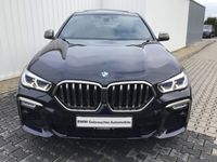 gebraucht BMW X6 M50 d 22'' KomfSi Pano H/K IconicGlow SoftCl. HUD ParkAss+