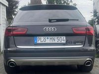 Gebraucht Audi A6 Allroad 218 PS (160 kW) 2015 Schwarz Kombi