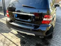 Używany Mercedes ML280 190 KM (139 kW) 2007 Czarny SUV