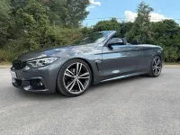 Gebraucht BMW 420 Cabriolet M Sport 190 PS (139 kW) 2018 Andere farben Cabrio