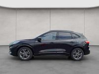 Gebraucht Ford Kuga ST-Line X 150 PS (110 kW) 2023 Schwarz SUV