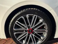 Gebraucht Kia ProCeed 204 PS (150 kW) 2020 Weiß Kombi