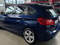 Gebraucht BMW 220 Active Tourer Performance 192 PS (141 kW) 2015 Blau Van / Kleinbus