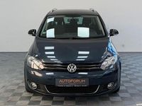 Gebraucht VW Golf Plus Cross Style 122 PS (89 kW) 2011 Grau Van / Kleinbus