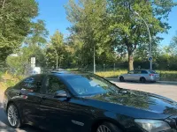 Gebraucht BMW 730 258 PS (189 kW) 2012 Andere farben Limousine