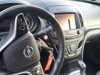 Gebraucht Opel Insignia Edition 163 PS (119 kW) 2015 Schwarz Kombi