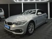 Gebraucht BMW 420 Luxury Line 190 PS (139 kW) 2016 Silber Limousine