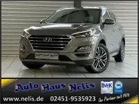 Gebraucht Hyundai Tucson Style 177 PS (130 kW) 2019 Grau SUV