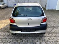 gebraucht Toyota Yaris 1.0