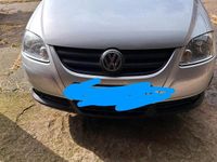 Gebraucht VW Fox 2007 Silber Kleinwagen