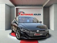 Gebraucht VW Arteon R-line 280 PS (205 kW) 2021 Schwarz Limousine