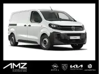 Neu Opel Vivaro-e Combi 150 PS (110 kW) 2026 Weiß (kaolin weiß) Van / Kleinbus