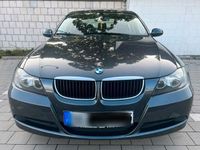 gebraucht BMW 318 i Benzin Limousinen Schiebedach AHK