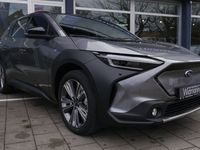 Gebraucht Subaru Solterra Platinum 160 kW (218 PS) 2025 Silber SUV