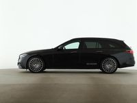 Gebraucht Mercedes E300 AMG 313 PS (230 kW) 2026 Schwarz Limousine
